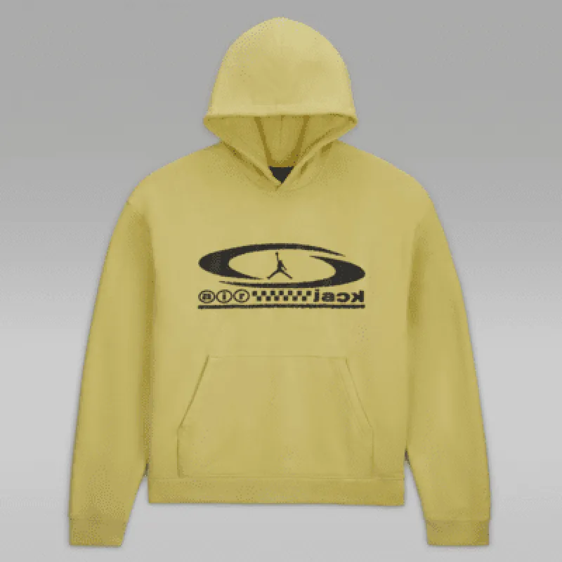 Jordan x Travis Scott Men's Pullover Hoodie sold by Nike