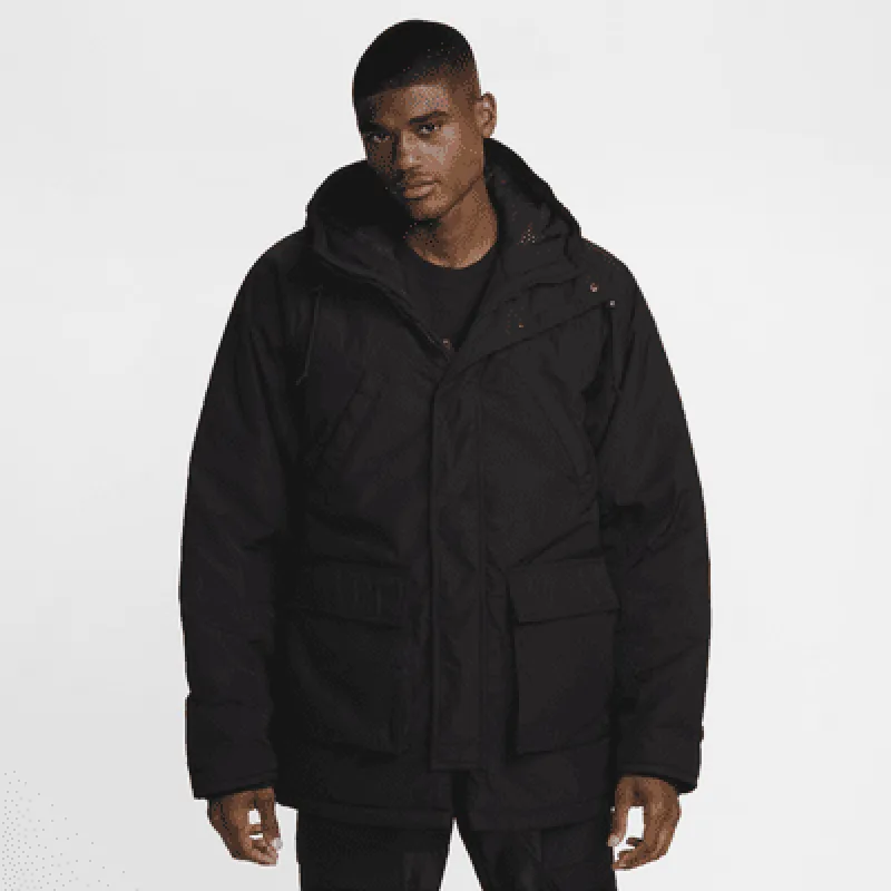 Nike Sportswear Club Men's Therma-FIT Parka sold by Nike