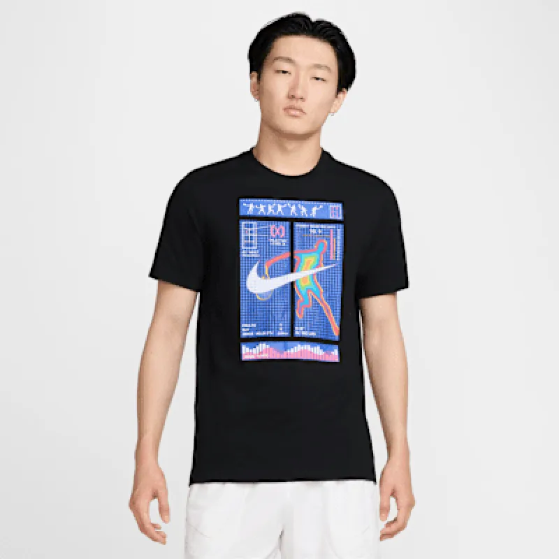 NikeCourt Men's Dri-FIT Tennis T-Shirt sold by Nike