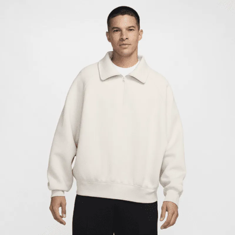 Nike Tech Men's Fleece Half-Zip Top sold by Nike