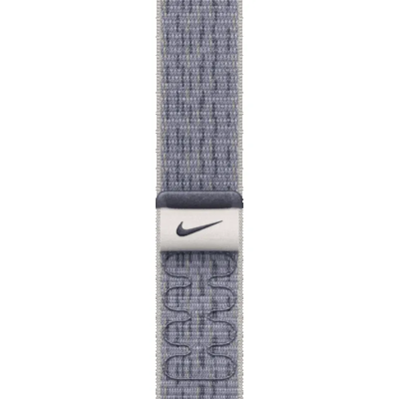 46mm Gray Nike Sport Loop sold by Nike