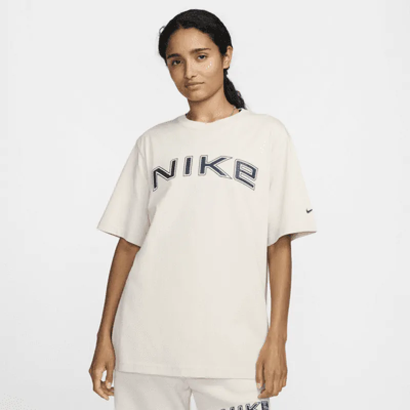 Nike Sportswear Women's Loose Short-Sleeve Graphic T-Shirt sold by Nike
