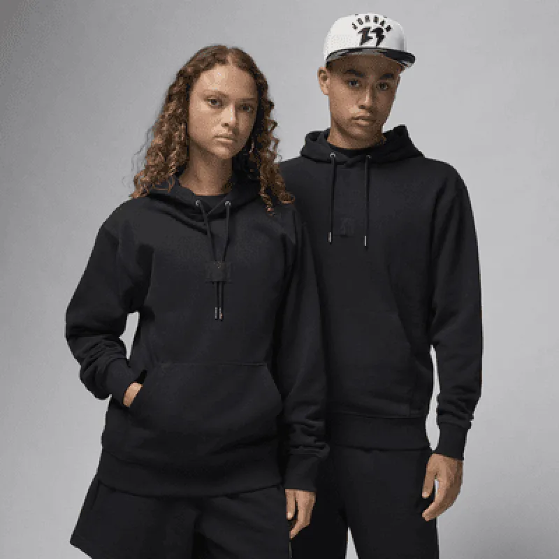 Jordan Flight Fleece Men's Pullover Hoodie sold by Nike