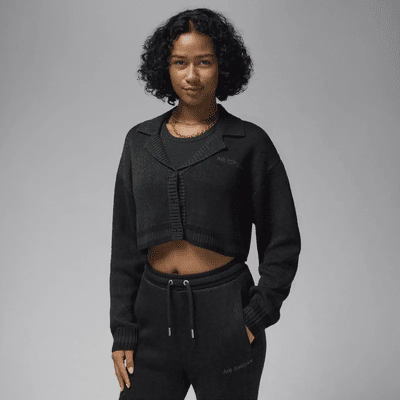 Air Jordan Women's Knit Cardigan sold by Nike
