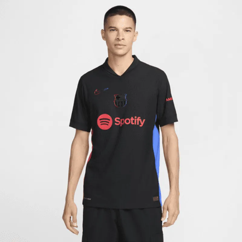 FC Barcelona 2024/25 Match Away Men's Nike Dri-FIT ADV Soccer Authentic Jersey sold by Nike