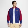 FC Barcelona Academy Pro Home Men's Nike Dri-FIT Soccer Anthem Jacket sold by Nike