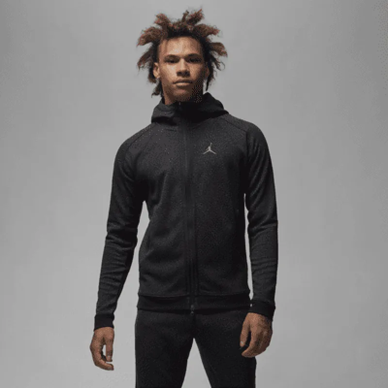 Jordan Dri-FIT Sport Men's Full-Zip Hoodie sold by Nike