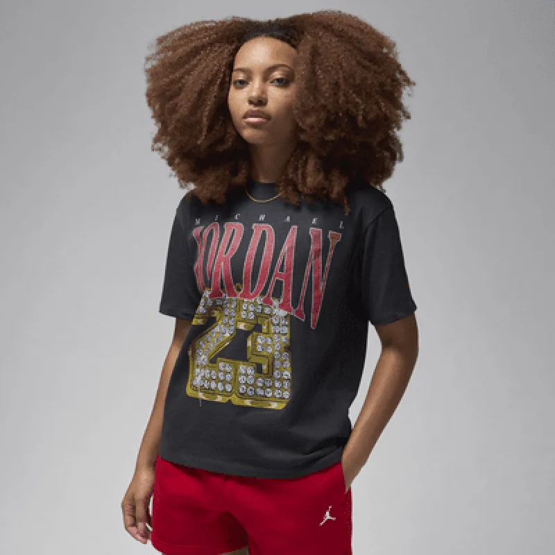 Jordan (Her)itage Women's Graphic T-Shirt sold by Nike
