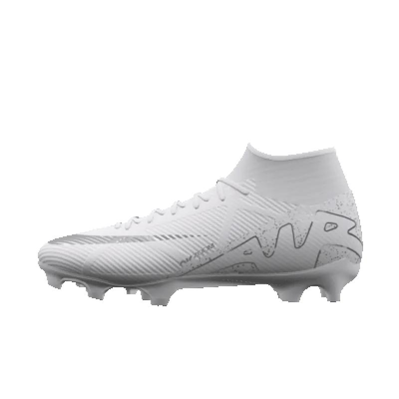 Nike Mercurial Superfly 9 Academy By You Custom Firm-Ground Soccer Cleats sold by Nike