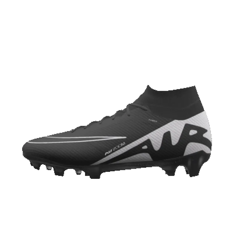 Nike Mercurial Superfly 9 Elite By You Custom Firm-Ground Soccer Cleats sold by Nike