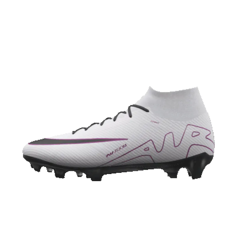 Nike Mercurial Superfly 9 Elite By You Custom Firm-Ground Soccer Cleats sold by Nike