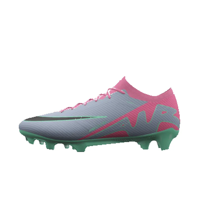 Nike Mercurial Vapor 15 Elite By You Custom Firm-Ground Soccer Cleats sold by Nike