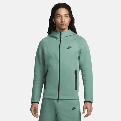 Nike Sportswear Tech Fleece Windrunner Men's Full-Zip Hoodie sold by Nike