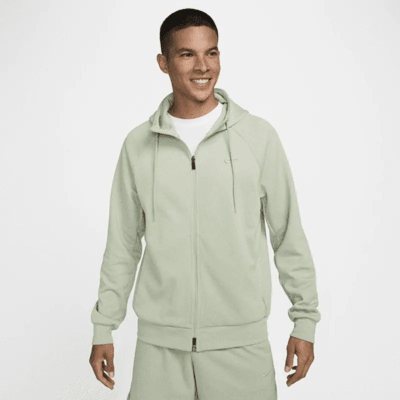 Nike Primary Fleece Men's Dri-FIT UV Full-Zip Performance Hoodie sold by Nike