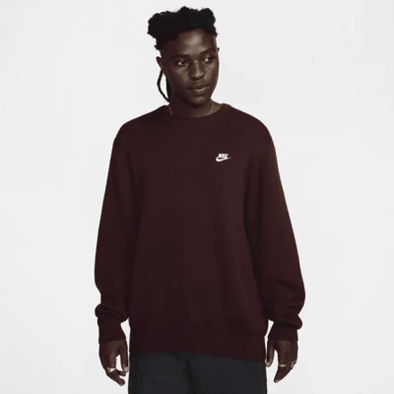 Nike Club Men's Crew-Neck Sweater sold by Nike