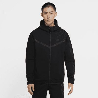 Nike Sportswear Tech Fleece Men's Full-Zip Hoodie sold by Nike