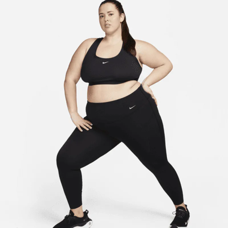 Nike Universa Women's Medium-Support High-Waisted 7/8 Leggings with Pockets (Plus Size) sold by Nike
