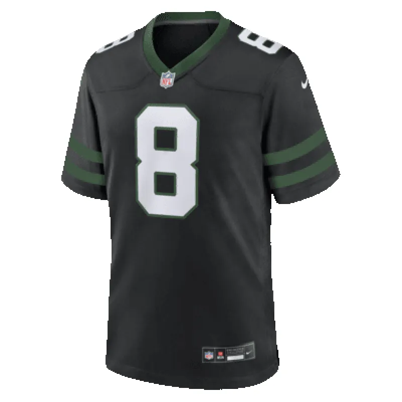 Aaron Rodgers New York Jets Men's Nike NFL Game Football Jersey sold by Nike