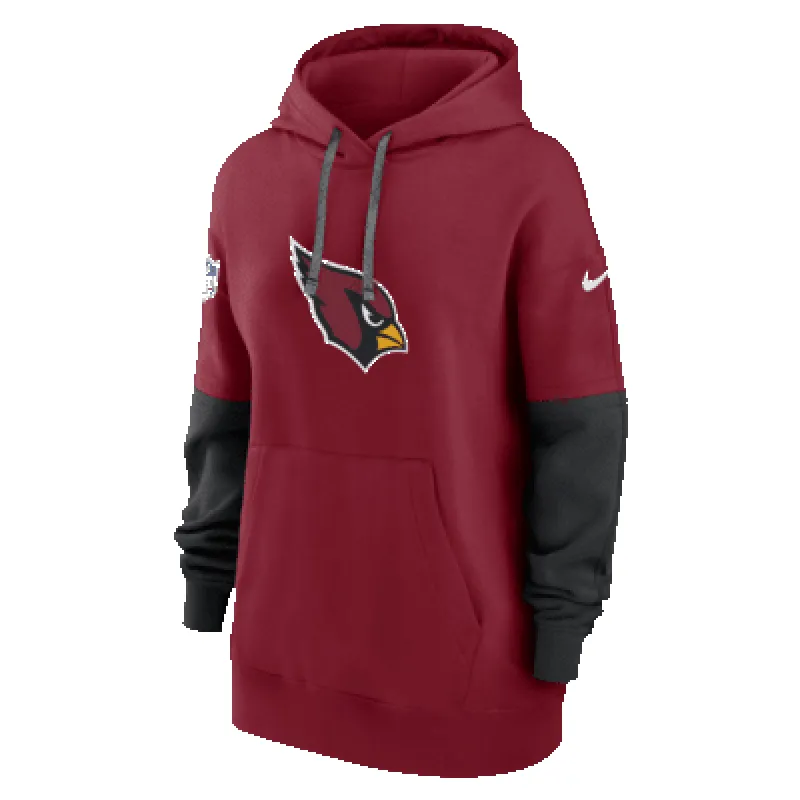 Arizona Cardinals Sideline Essential Women's Nike NFL Pullover Hoodie sold by Nike