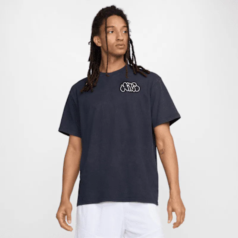 Nike Men's Max90 Basketball T-Shirt sold by Nike