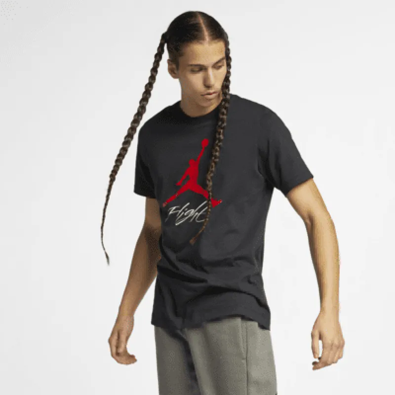 Jordan Jumpman Flight Men's T-Shirt sold by Nike
