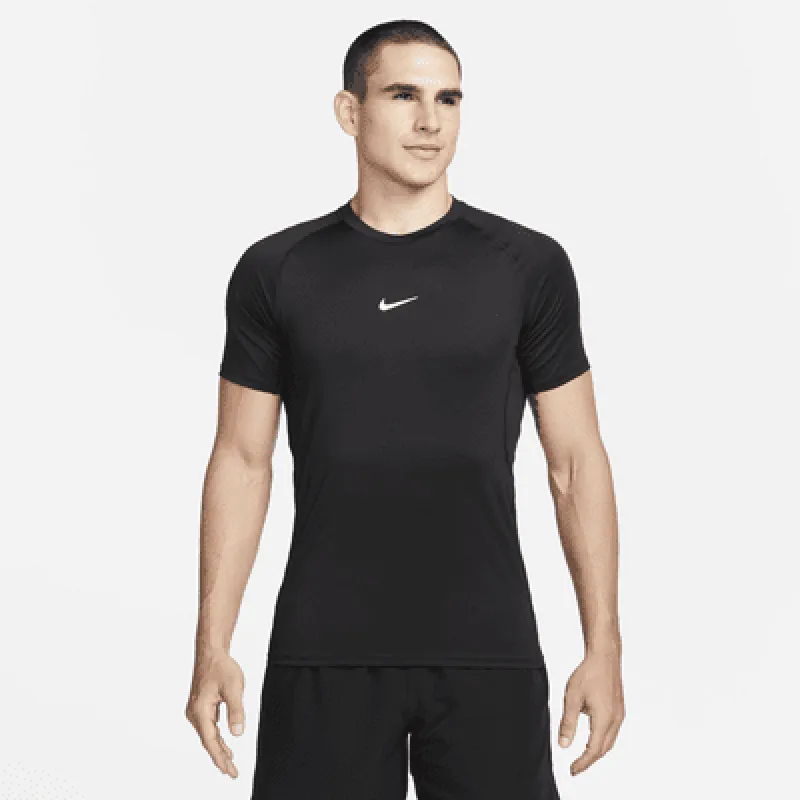 Nike Pro Men's Dri-FIT Slim Short-Sleeve Top sold by Nike