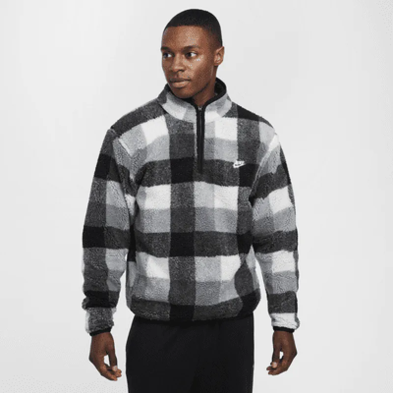 Nike Club Men's Winterized Half-Zip sold by Nike
