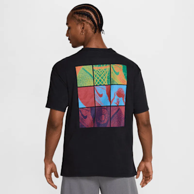 Nike Men's Max90 Basketball T-Shirt sold by Nike
