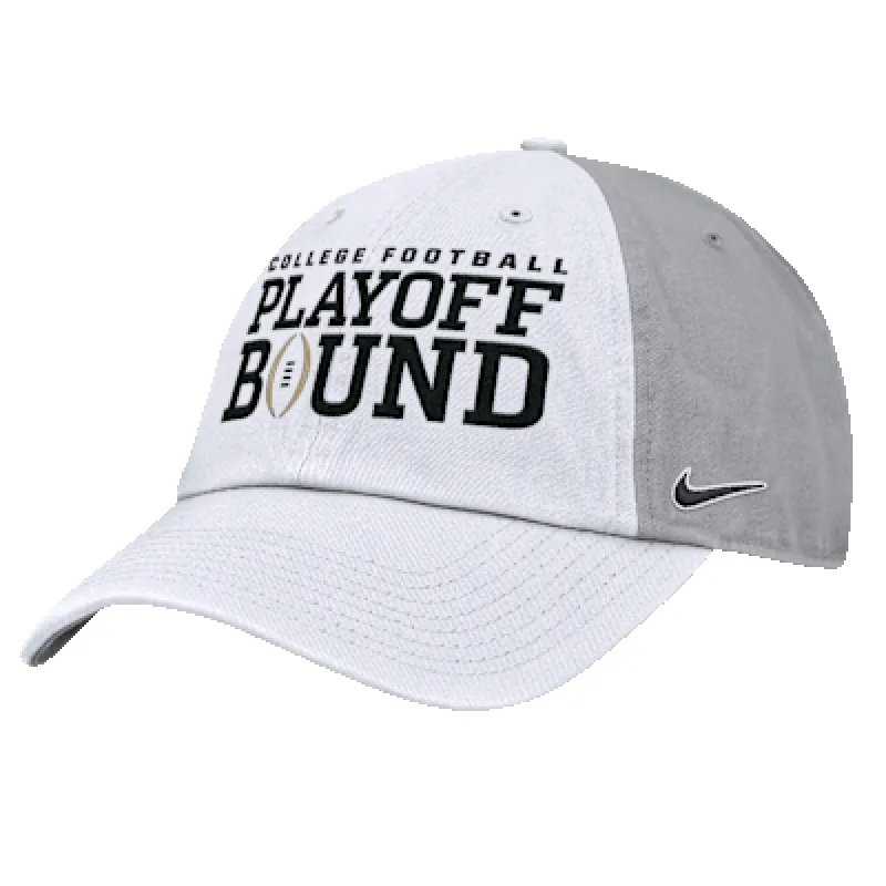 Boise State Broncos 2025 College Football Playoff Bound Club Men's Nike College Adjustable Hat sold by Nike