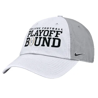Boise State Broncos 2025 College Football Playoff Bound Club Men's Nike College Adjustable Hat sold by Nike