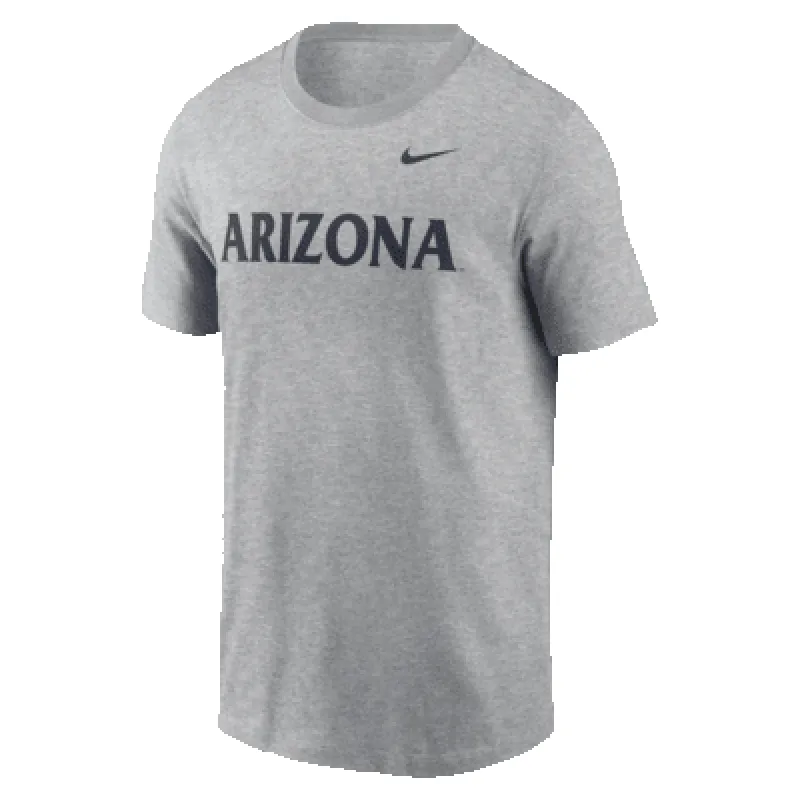 Arizona Wildcats Primetime Wordmark Men's Nike College T-Shirt sold by Nike
