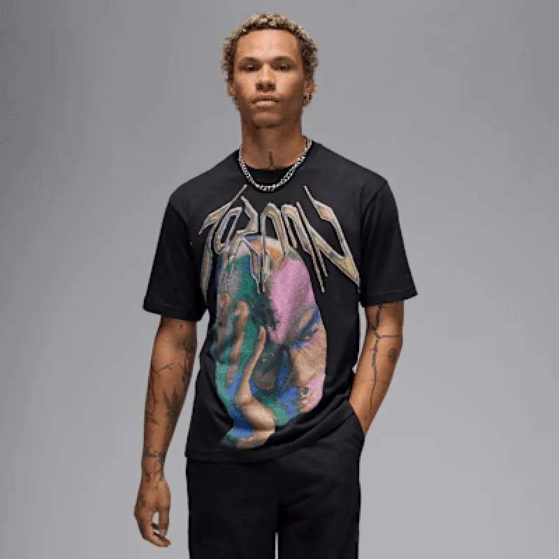 Jordan Sport Men's Dri-FIT T-Shirt sold by Nike