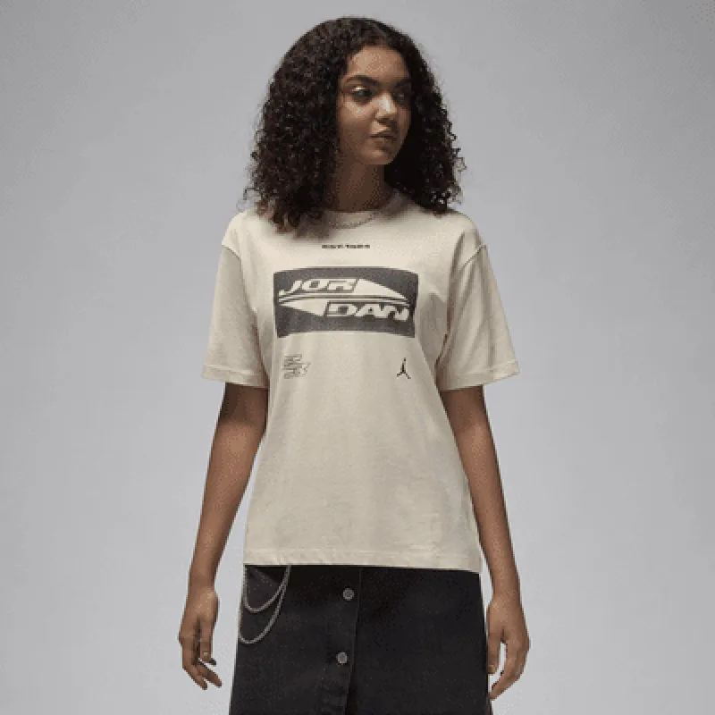Jordan Women's Graphic Girlfriend T-Shirt sold by Nike