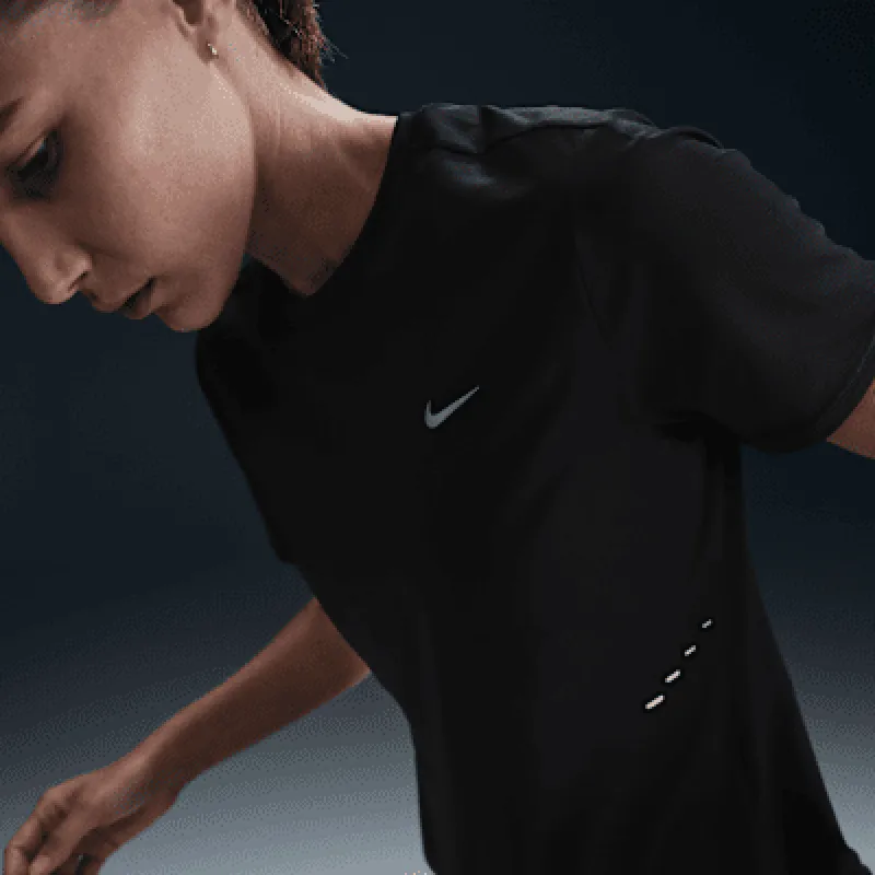 Nike Swift Women's Dri-FIT Short-Sleeve Running Top sold by Nike