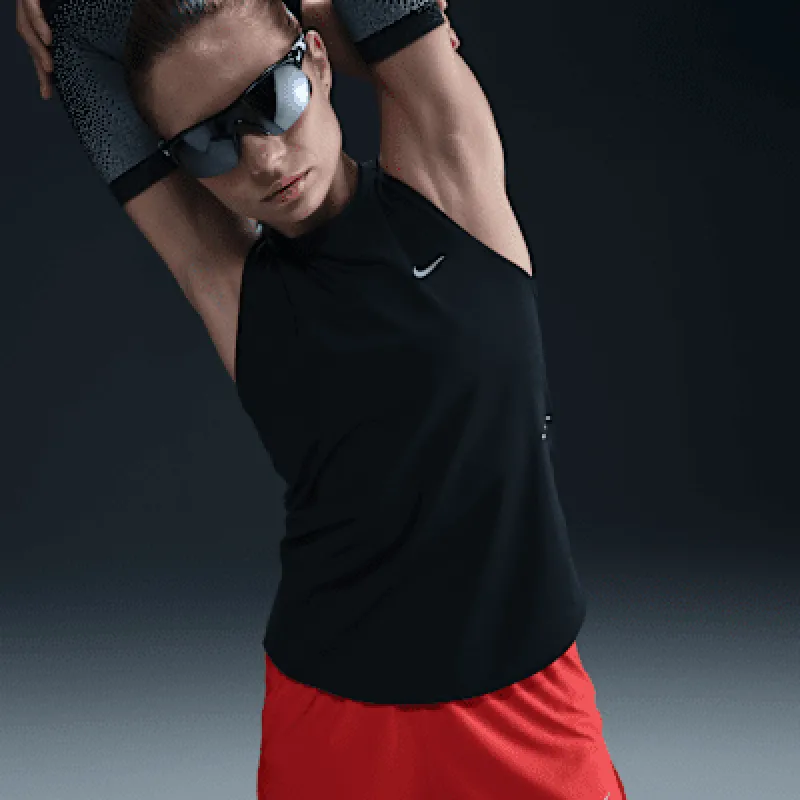 ウォーキング・ランニングウェア Nike Aeroswift Strile Dril Top Nike AeroSwift Men's Dri-FIT ADV Running Singlet. Nike JP