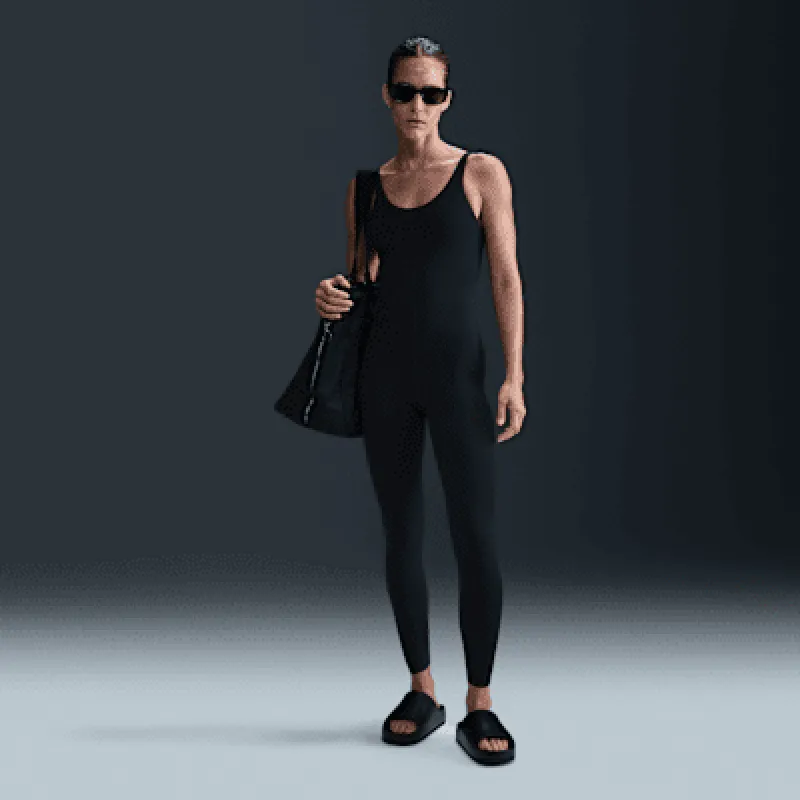 Nike Zenvy Women's Dri-FIT 7/8 Bodysuit made by Nike