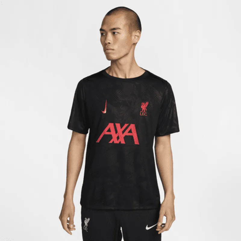 Liverpool FC Academy Pro Third Men's Nike Dri-FIT Soccer Pre-Match Top sold by Nike