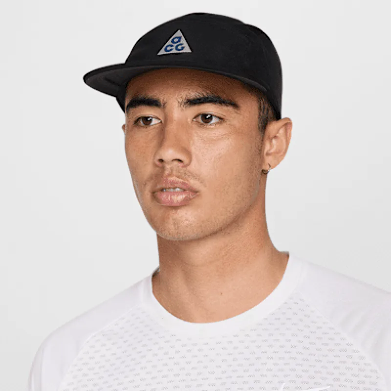 Nike ACG Heritage86 Cap Black / Cyber - Cyber | Parallel