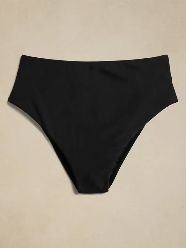 Bela High-Waist Bikini Bottom | Vix Swim sold by Banana Republic