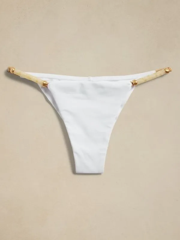 Brooke Cheeky Bikini Bottom | Vix Swim sold by Banana Republic