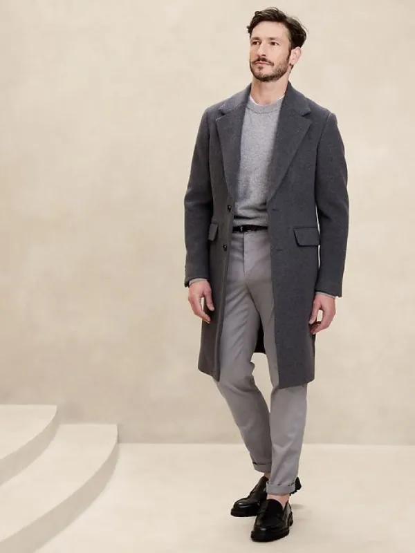 Athletic Rapid Movement Chino sold by Banana Republic