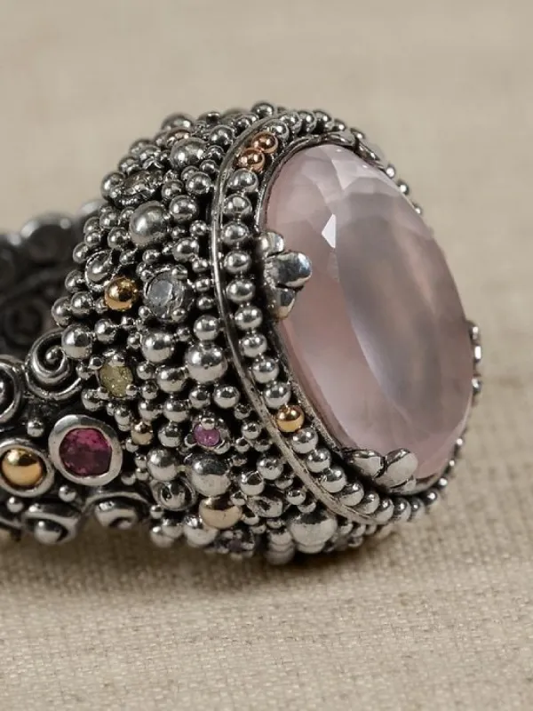 South India Ring | ethnopur sold by Banana Republic