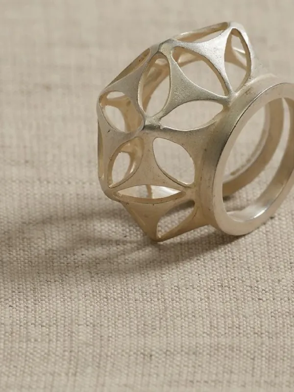 Cabochon Ring | Marina Massone made by Banana Republic