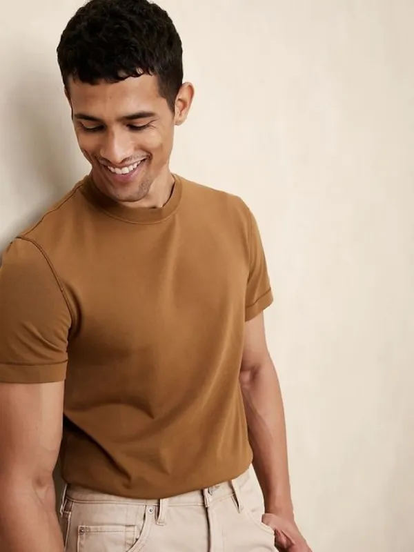 Authentic SUPIMA® T-Shirt sold by Banana Republic