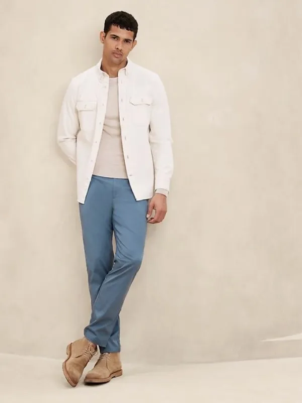 Slim Core Temp Pant sold by Banana Republic