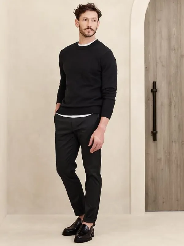 Slim Core Temp Pant sold by Banana Republic