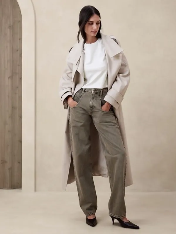 Refined Cropped Tank sold by Banana Republic