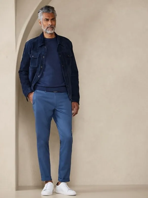 Slim Core Temp Pant sold by Banana Republic