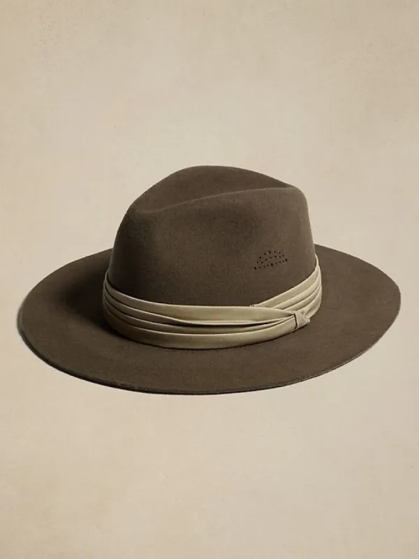BR ARCHIVES x Hampui Hat sold by Banana Republic