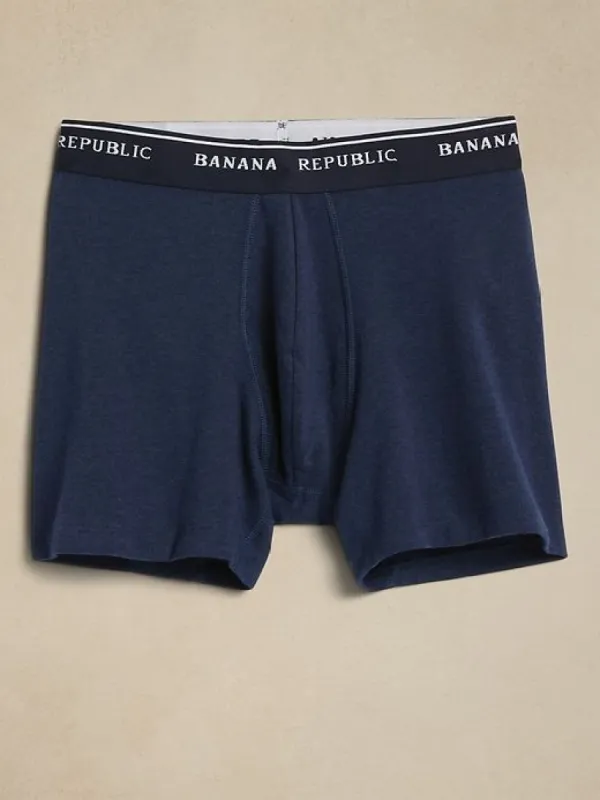 Stretch SUPIMA® Boxer Brief sold by Banana Republic